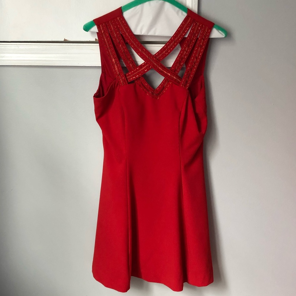 Red Dress